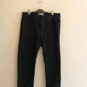 Everlane High Waisted Cigarette Denim